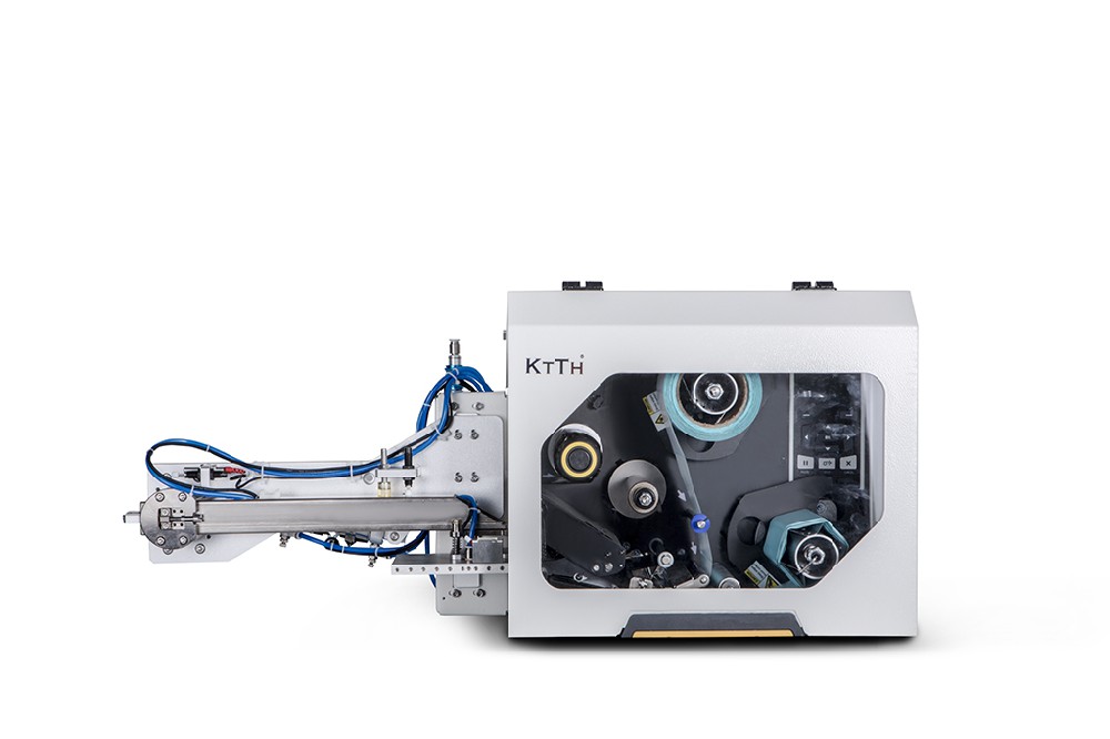 KT630打印貼標機